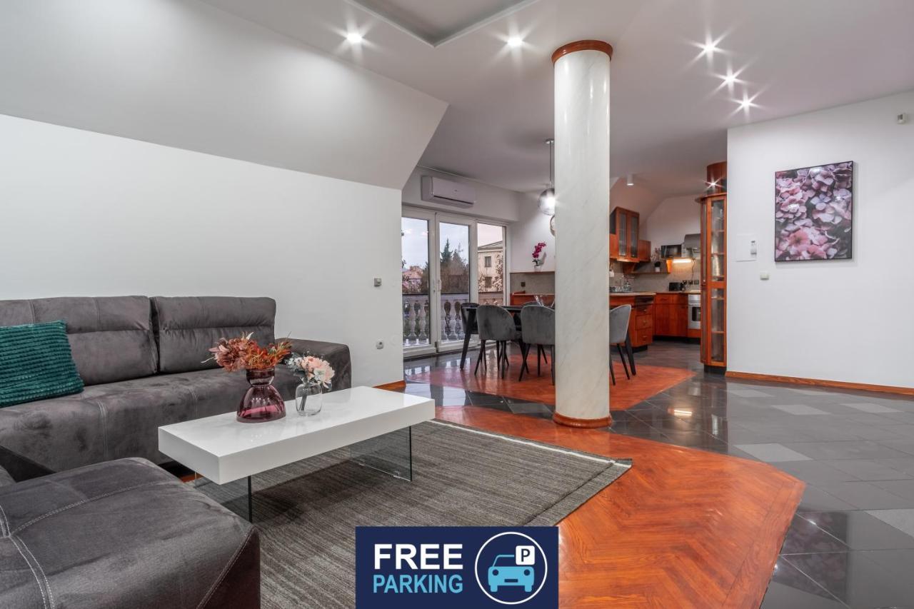 Appartement Park Siska Ljubljana
