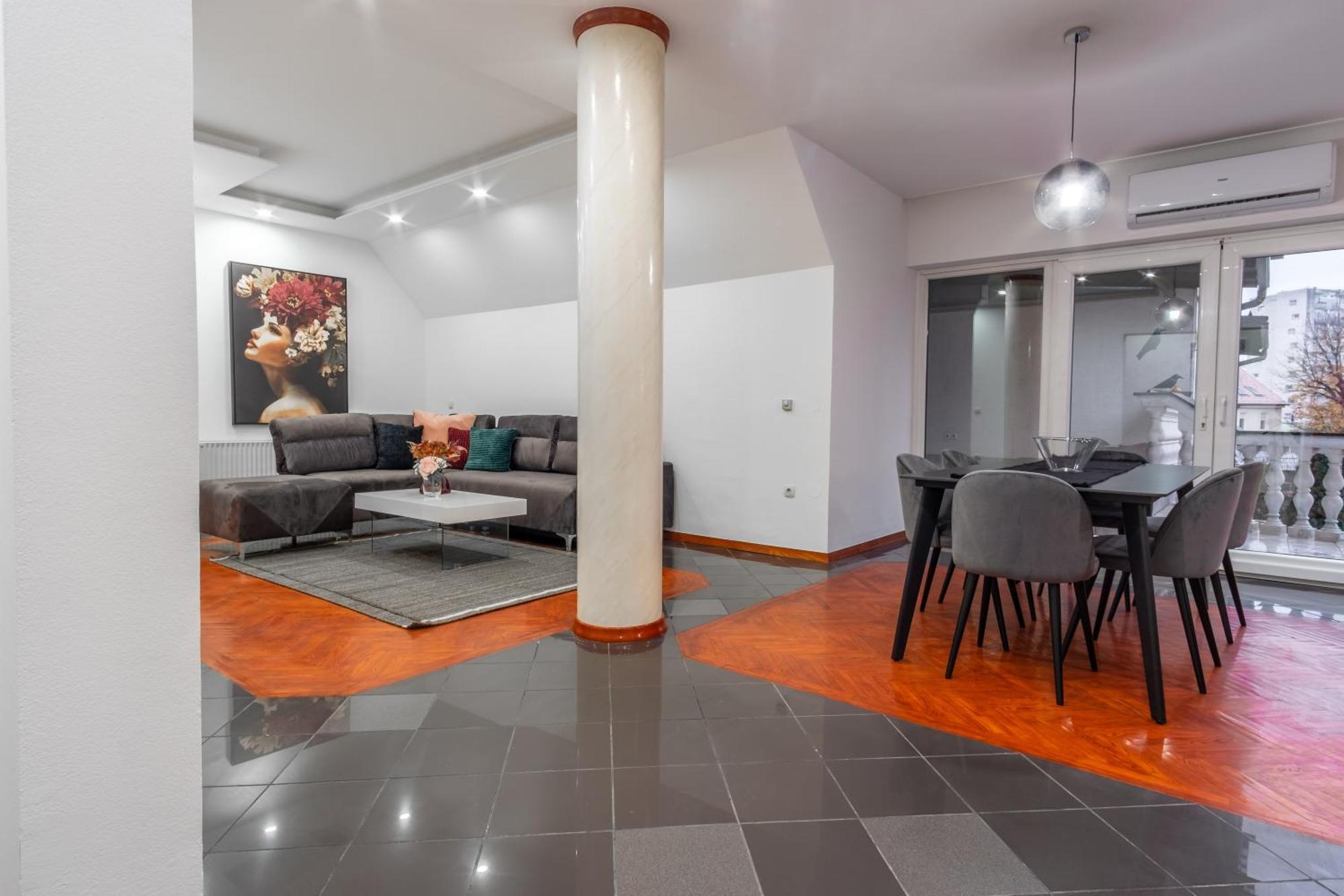 Appartement Park Siska