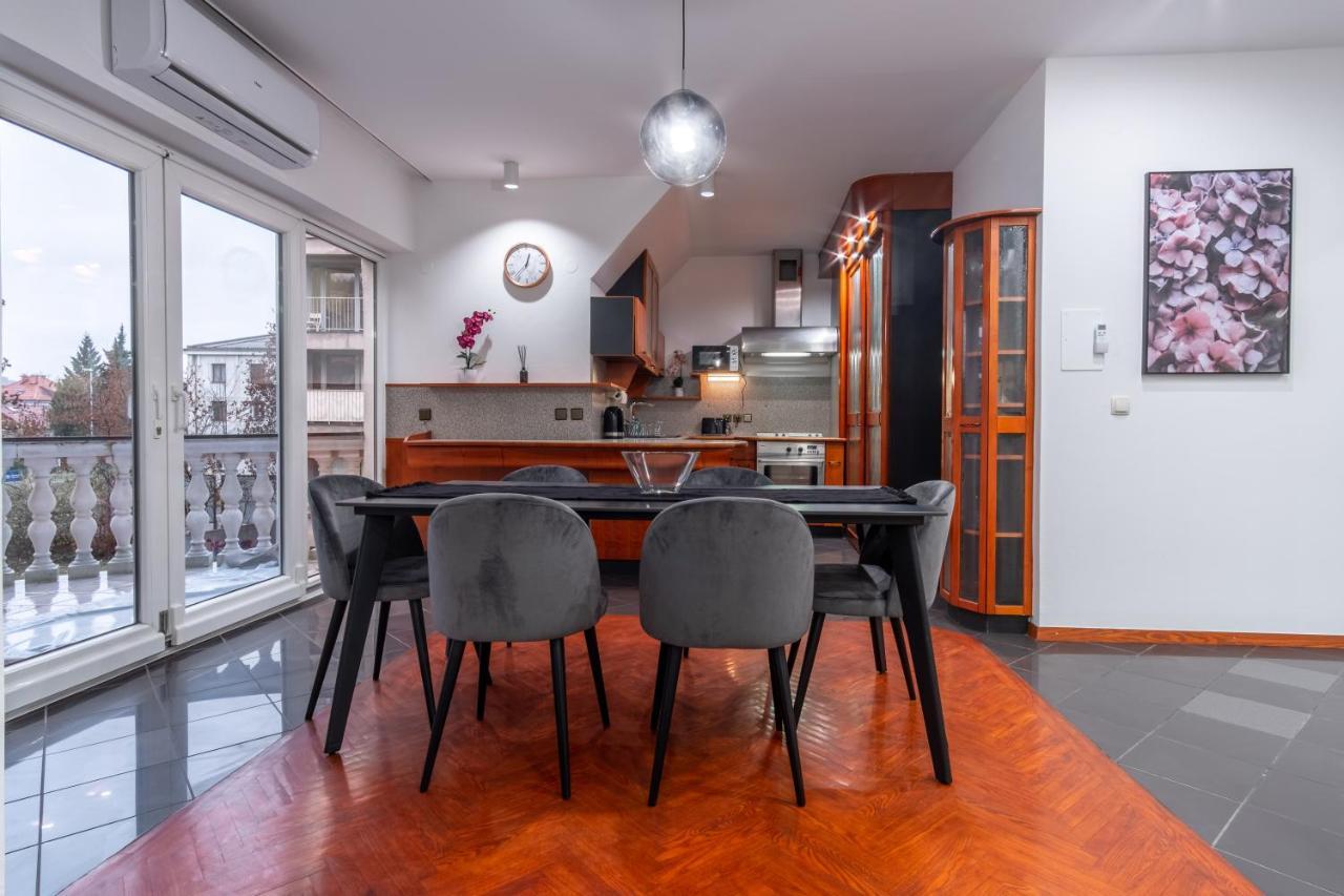 Appartement Park Siska