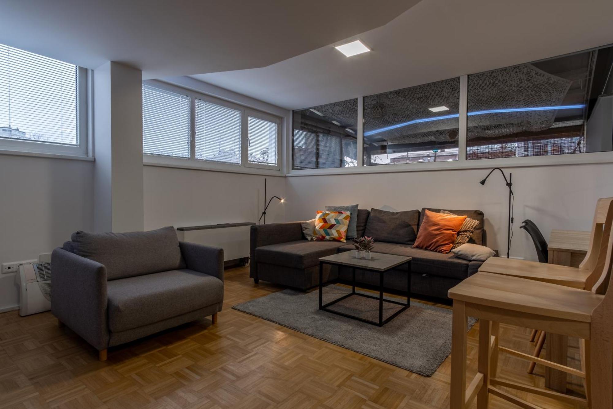 Park Siska Apartament Lublana