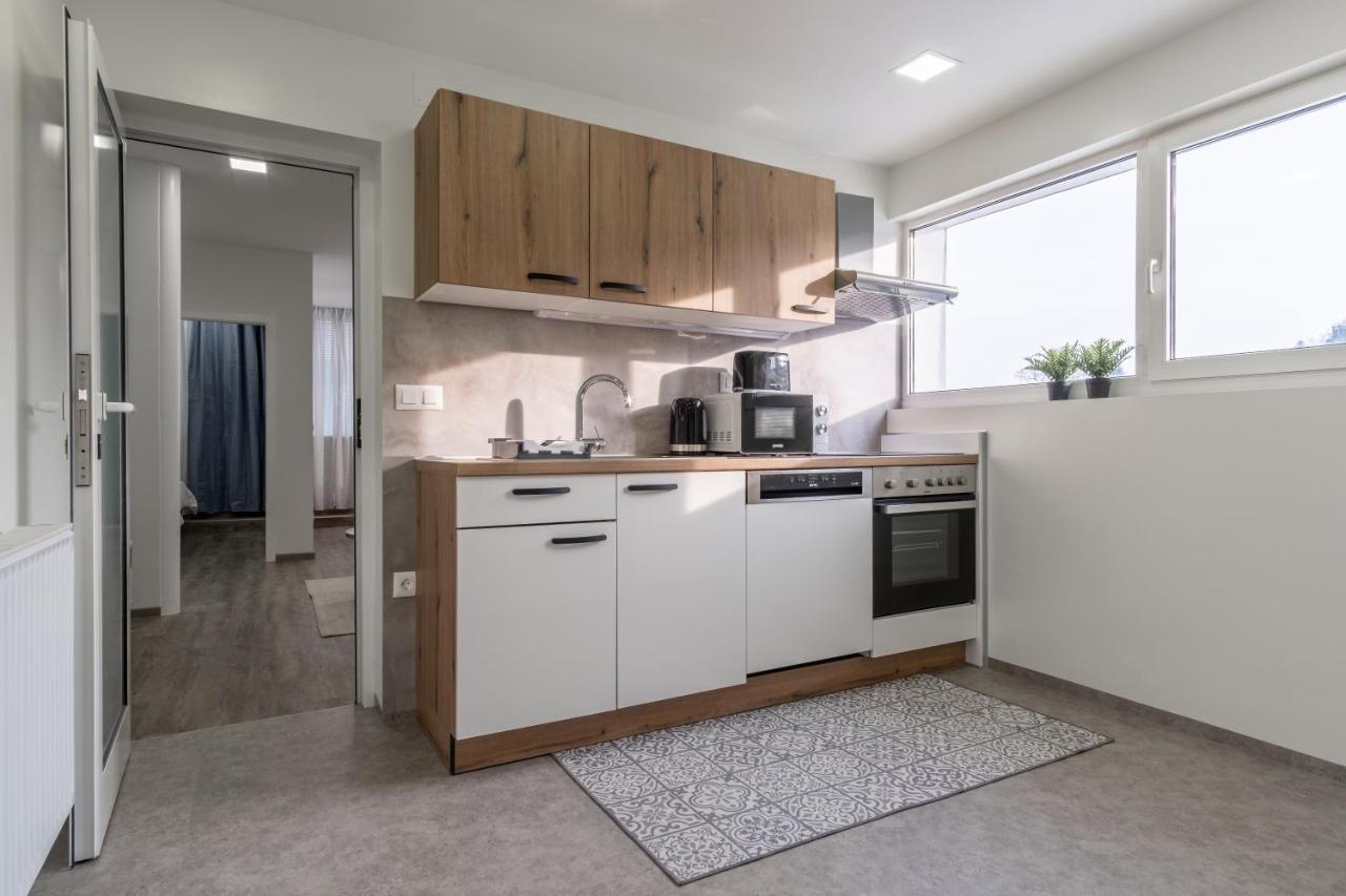 Park Siska Apartament Lublana
