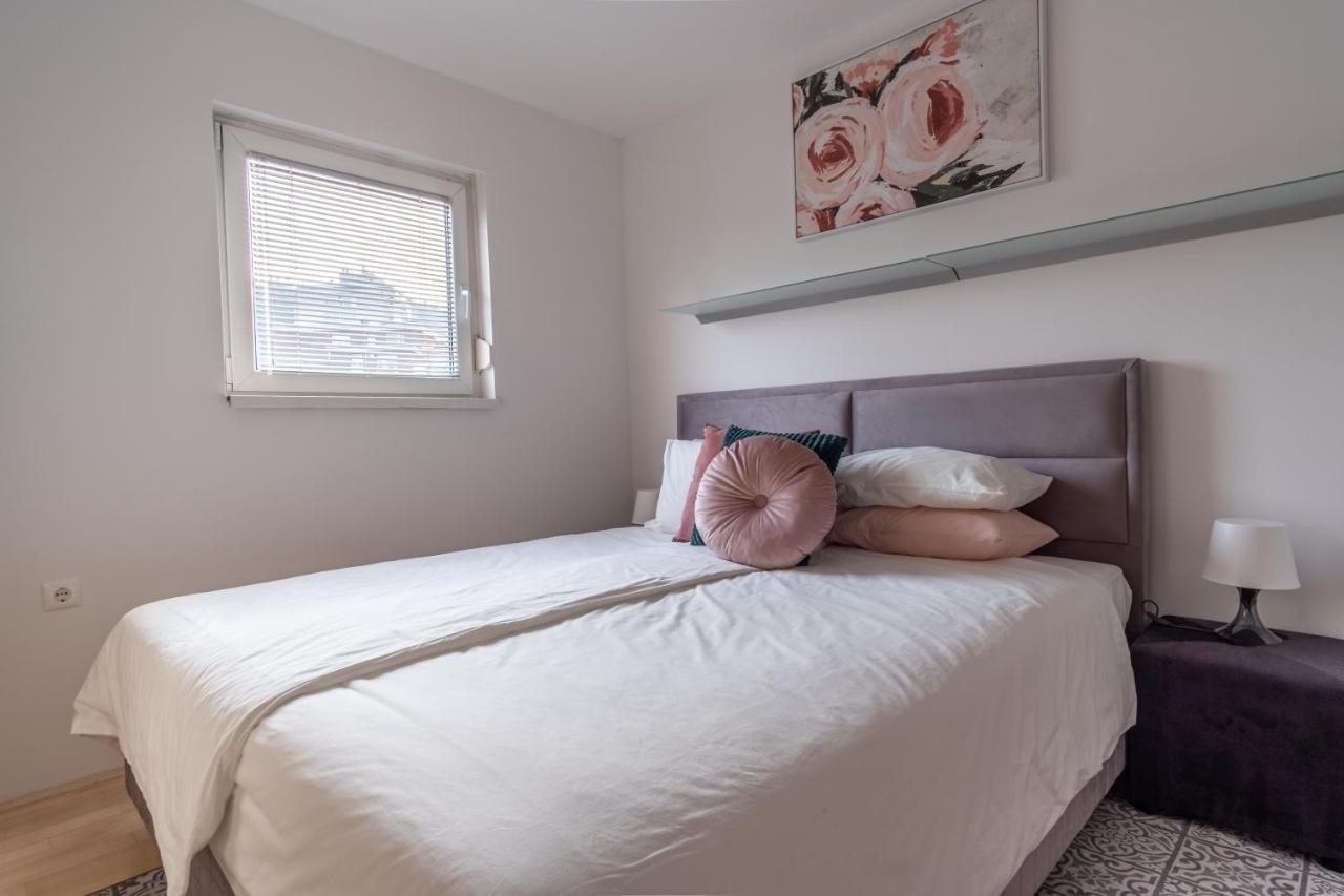 Apartament Park Siska Lublana