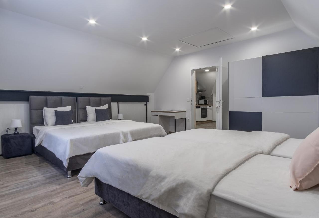Apartament Park Siska Lublana