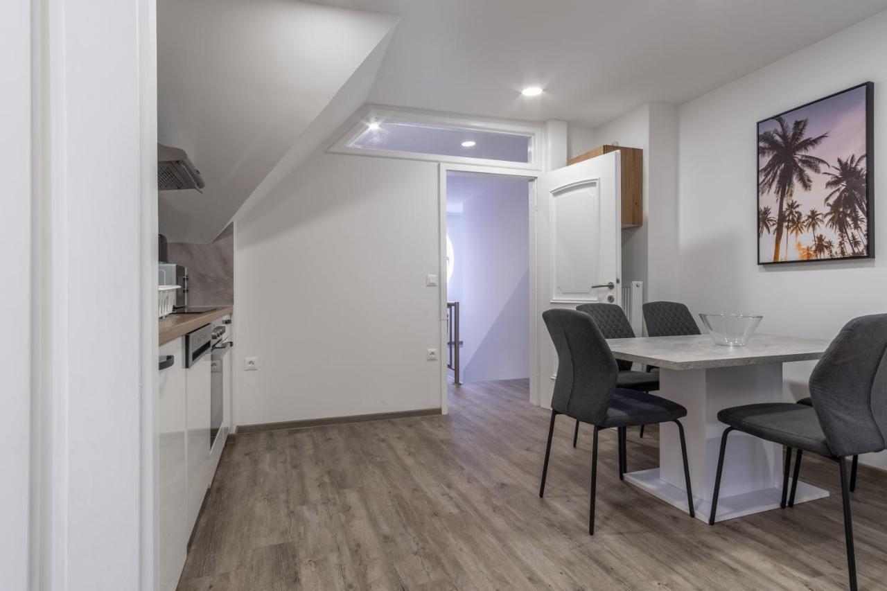 Apartament Park Siska Lublana