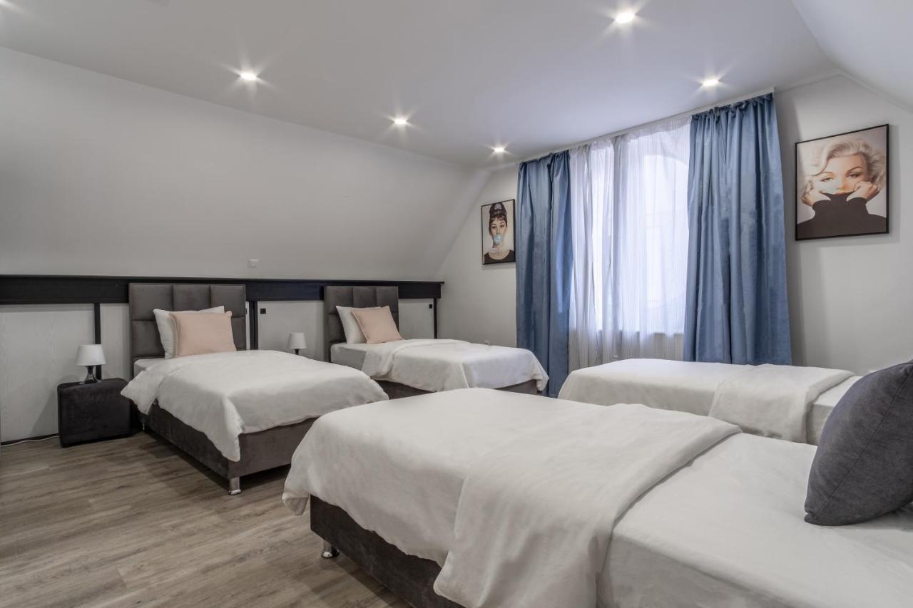 Park Siska Apartament *