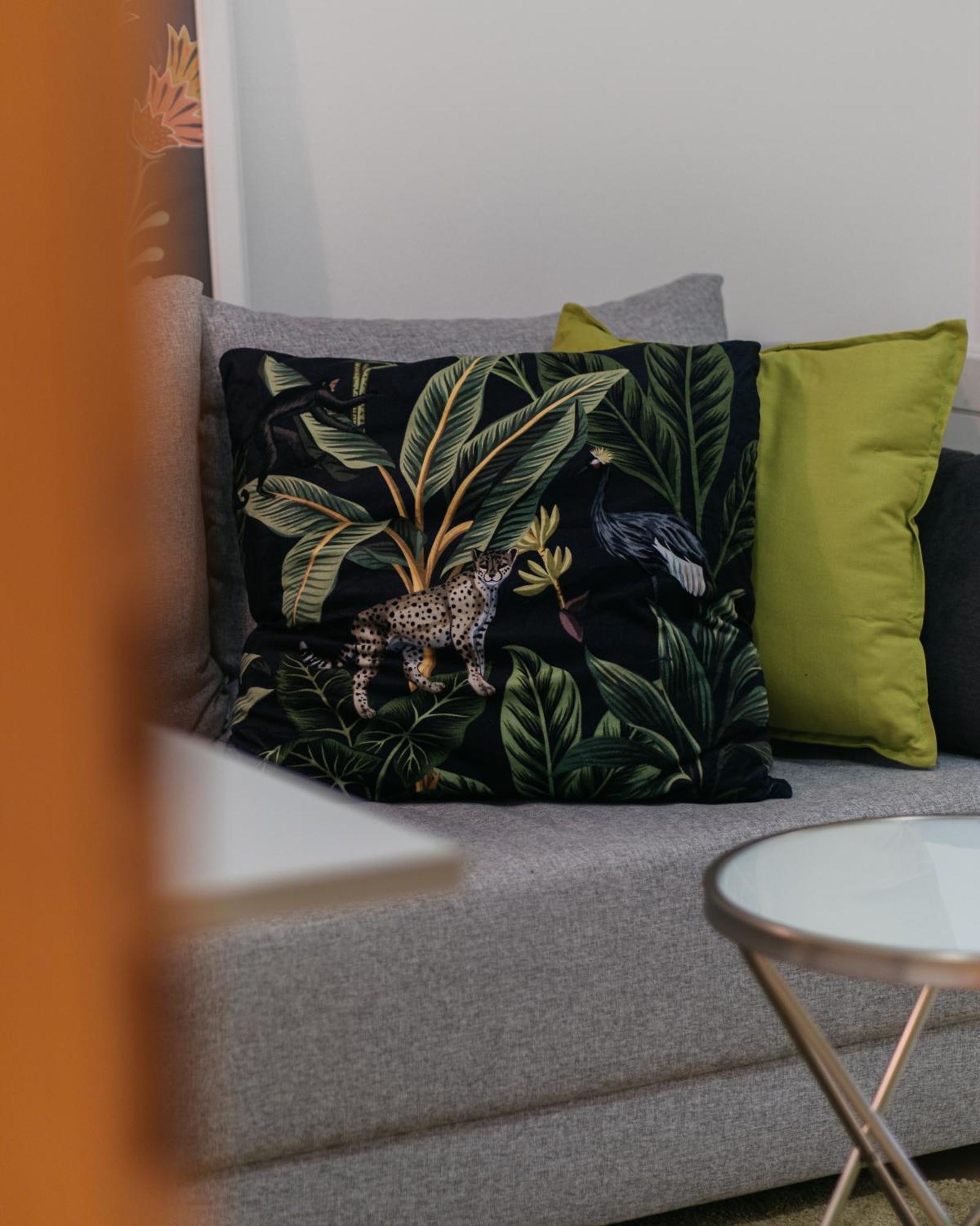 Apartament Park Siska