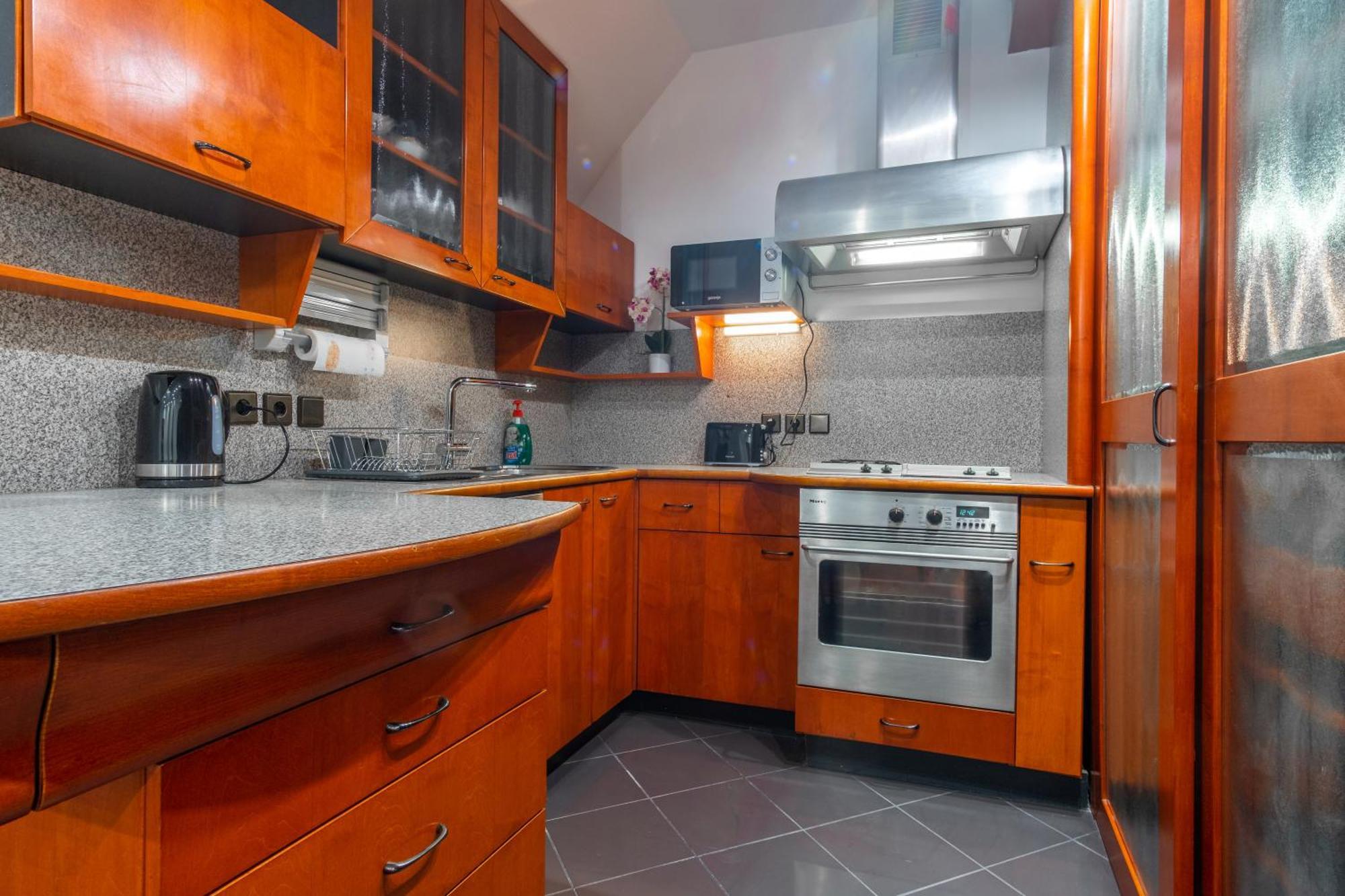 Park Siska Apartament