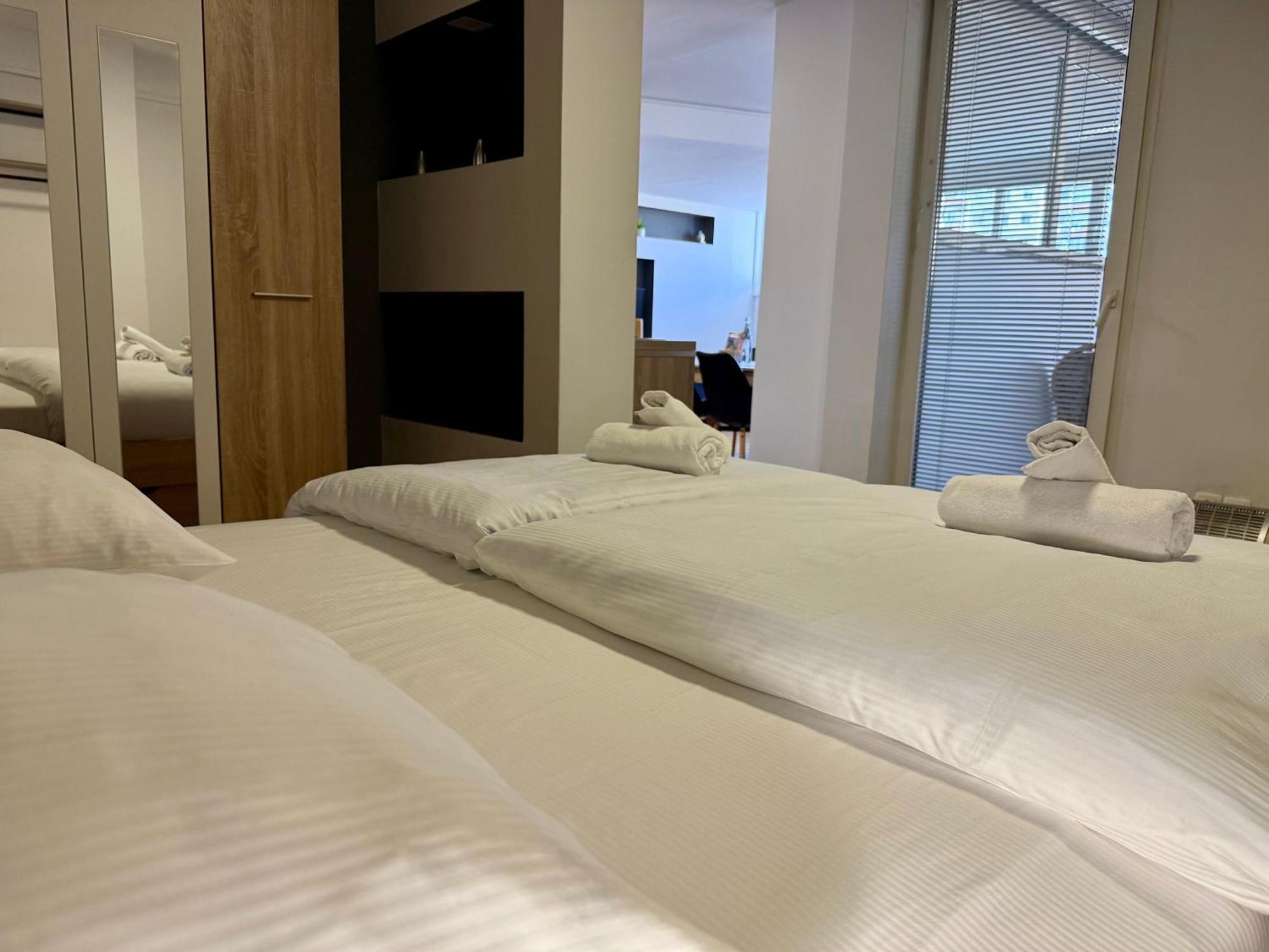 Apartament Park Siska *