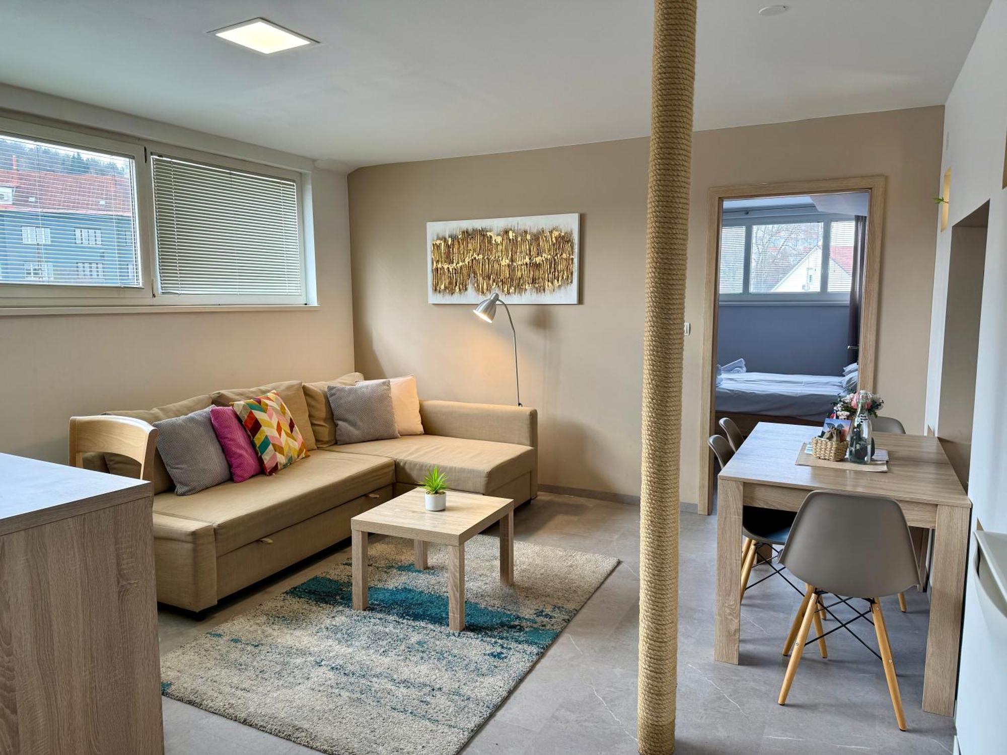 Park Siska Apartament *